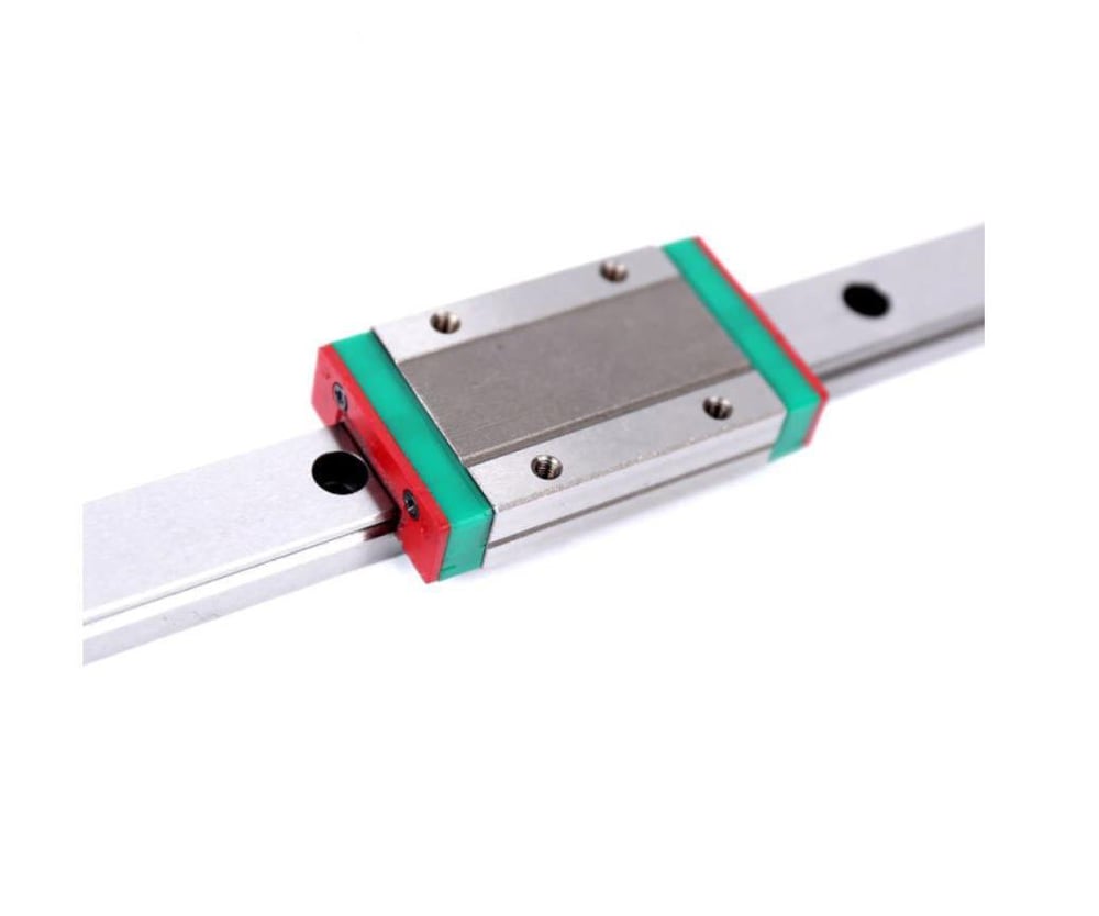 400mm Mgn12 Lineer Ray+Mgn12H Ray Arabası