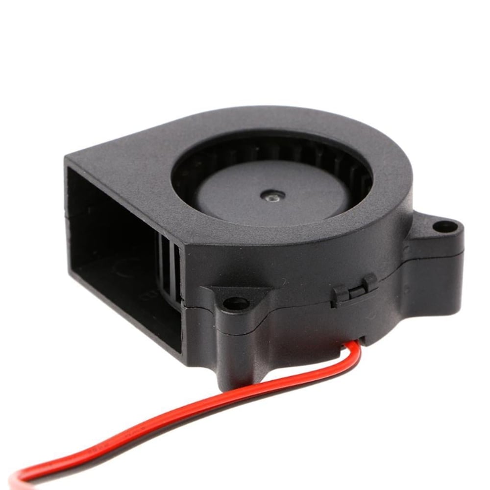 4020 Salyangoz Fan 1 Metre Kablolu Xh2.54 Soketli-24V