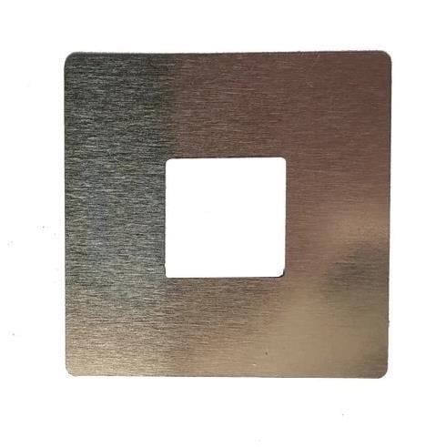 4P Şekilli Nikel Punta Teli Kare 0.10mm (HM03) - 50 Adet