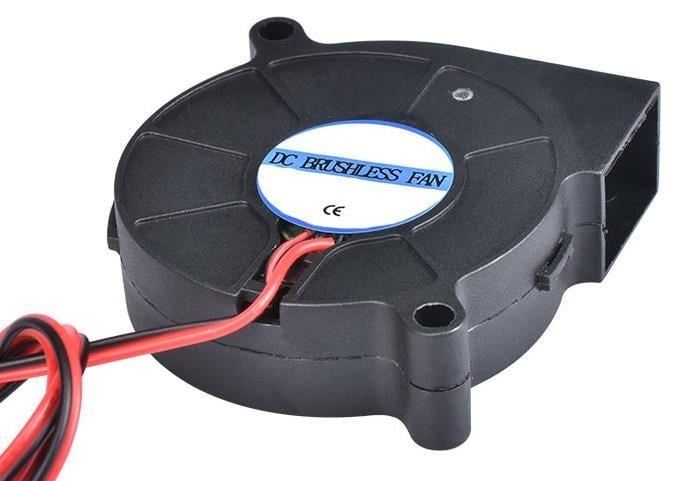 5015 Salyangoz Fan(24v)