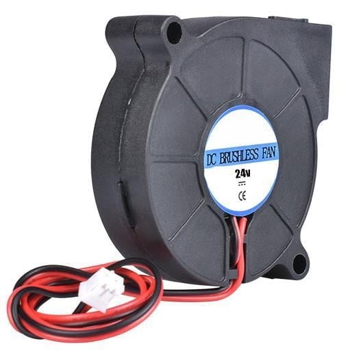 5015 Salyangoz Fan(24v)