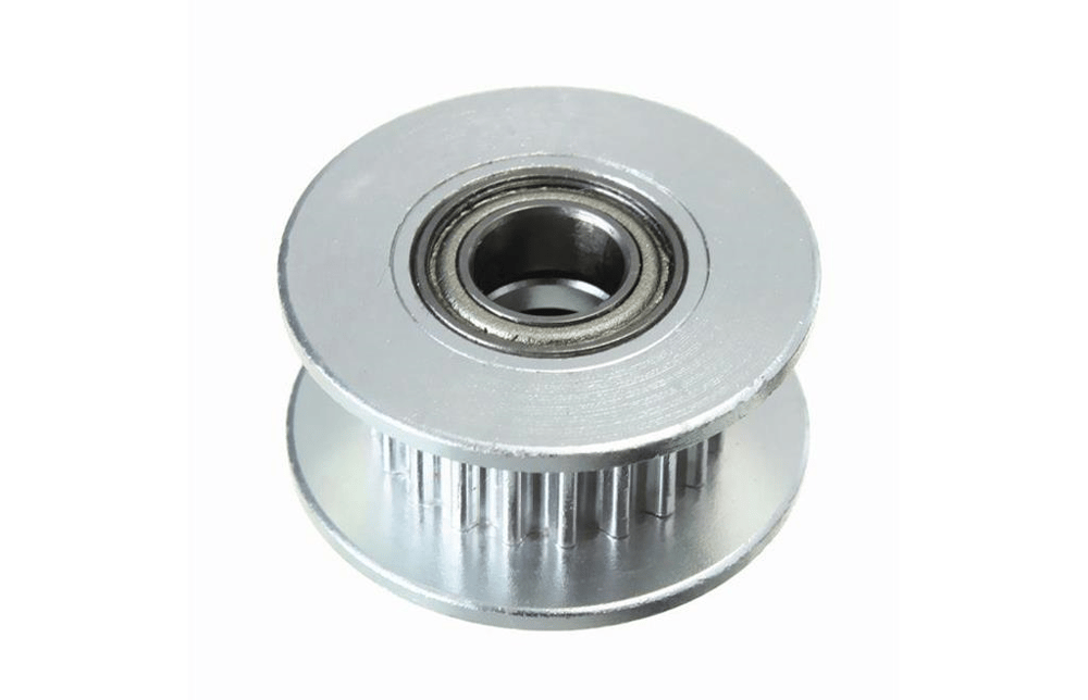5mm Gt2 20 Diş 6mm Kayış Avare Kasnak(Dişli)
