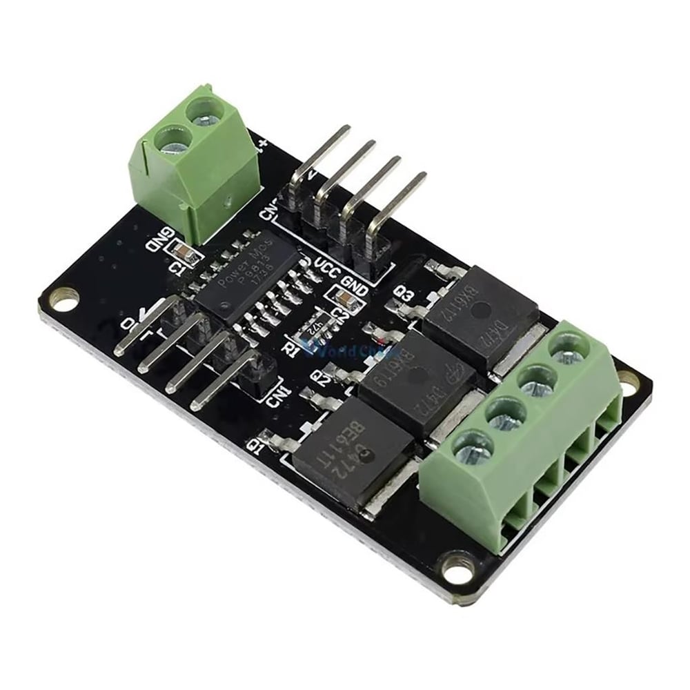 Renkli RGB Şerit LED Sürücü Modülü(Yeni Sürüm)
