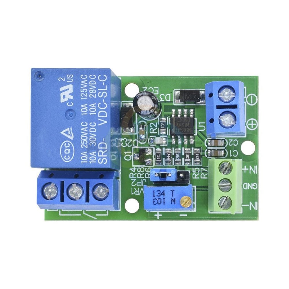5V Su Seviyesi Kontrol Modülü-Röle Çıkışlı