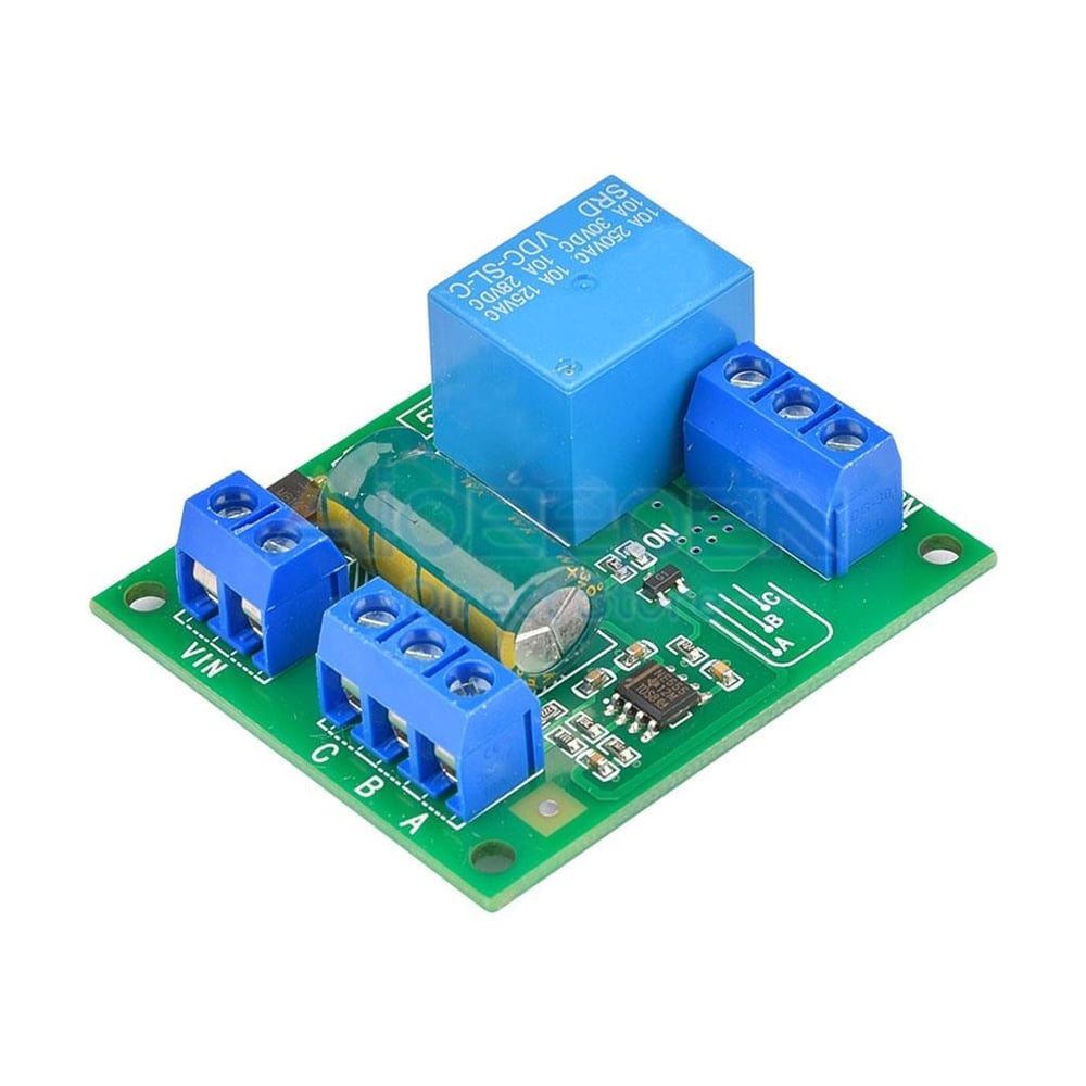 5V Su Seviyesi Kontrol Modülü-Röle Çıkışlı