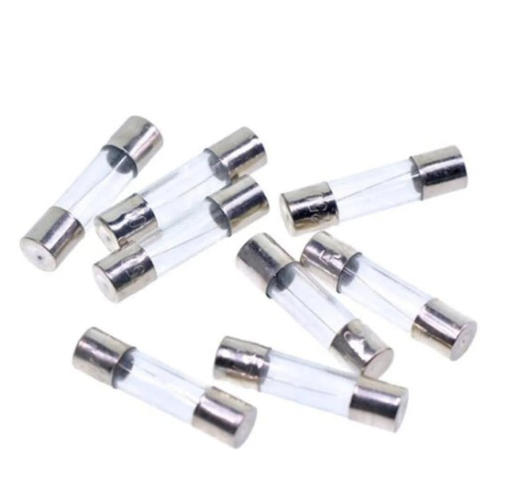 5x20mm 1A Cam Sigorta