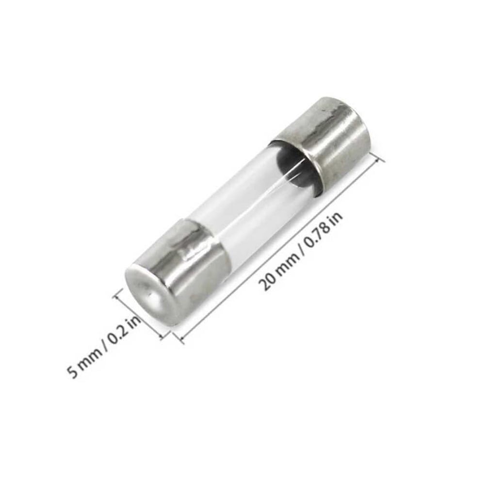 5x20mm 1A Cam Sigorta