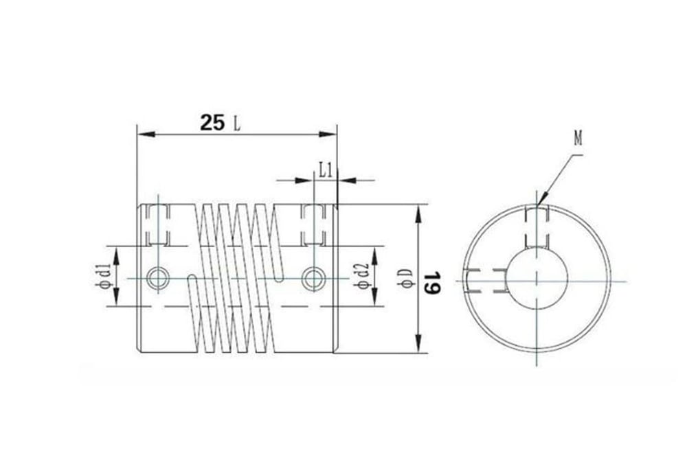 5x8 Esnek Kaplin(Gri)