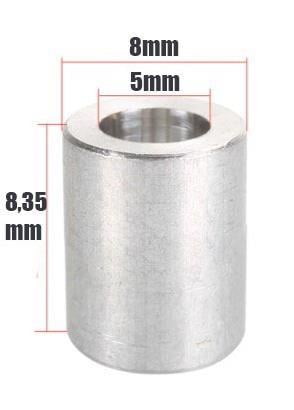 5x8x8,35 Burç(spacer)