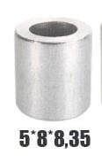 5x8x8,35 Burç(spacer)