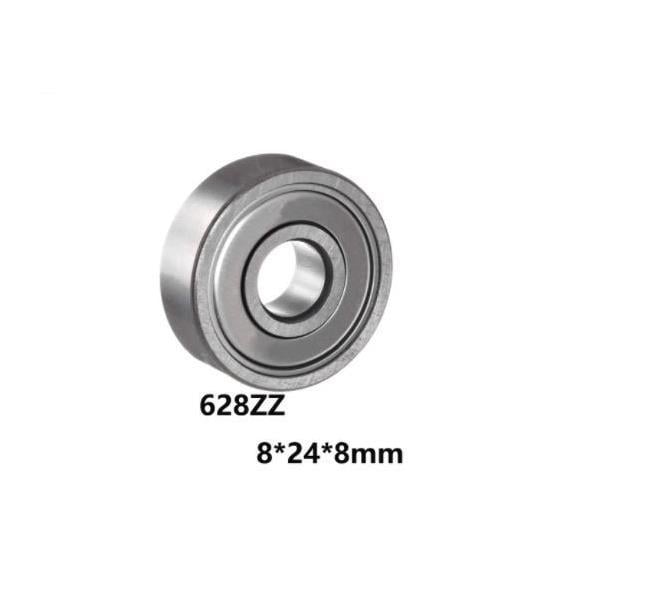 628 ZZ Minyatür Rulman 8x24x8