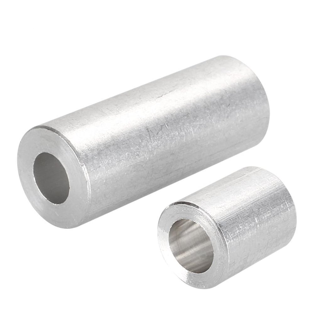 Alüminyum Boşluk Alıcı Burç(Distans-Spacer)5x10x25mm