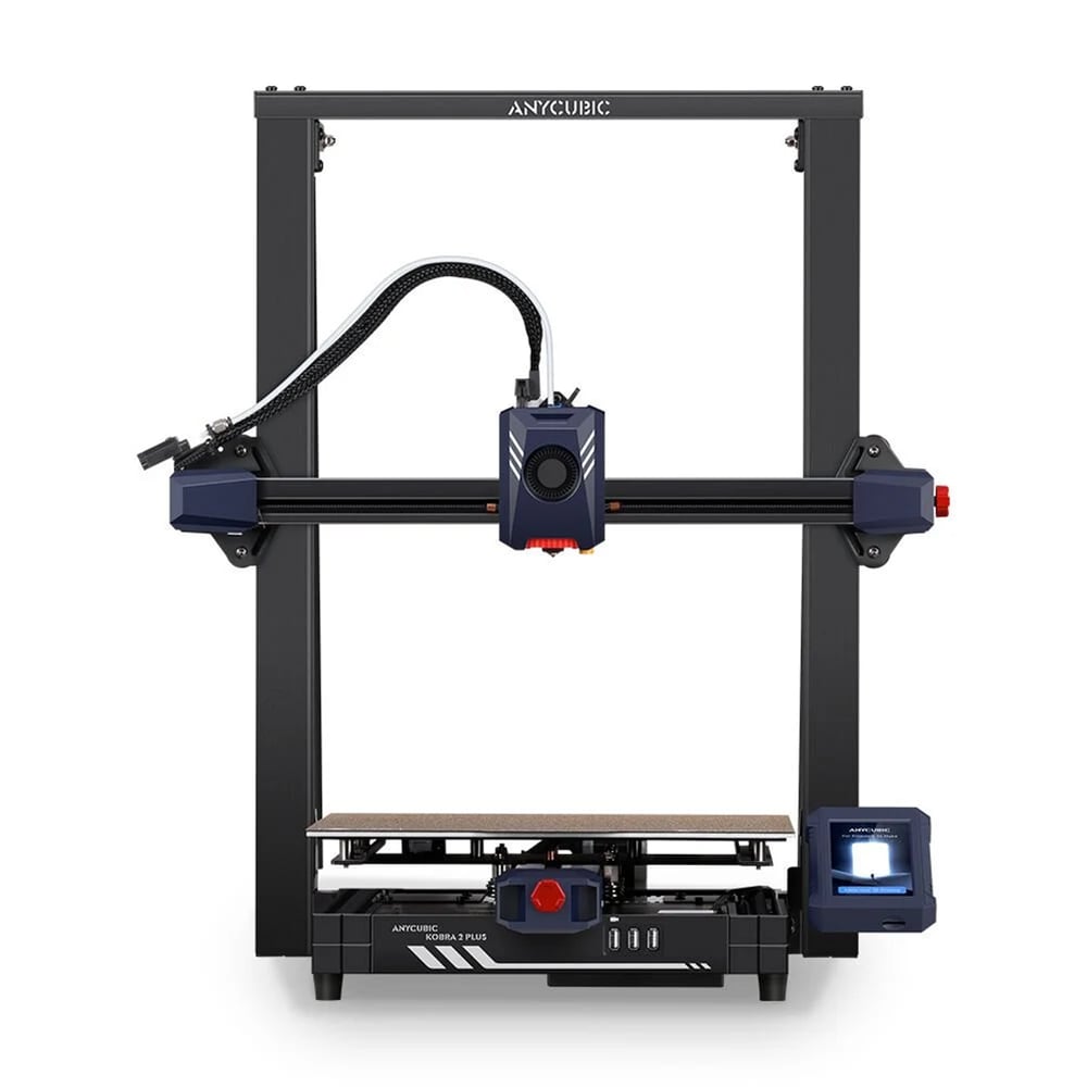 Anycubic Kobra 2 Plus 3D Yazıcı