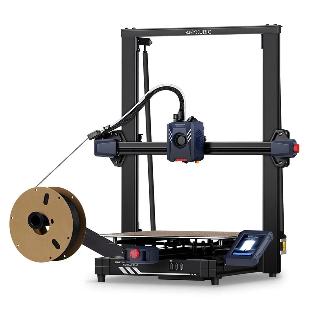 Anycubic Kobra 2 Plus 3D Yazıcı