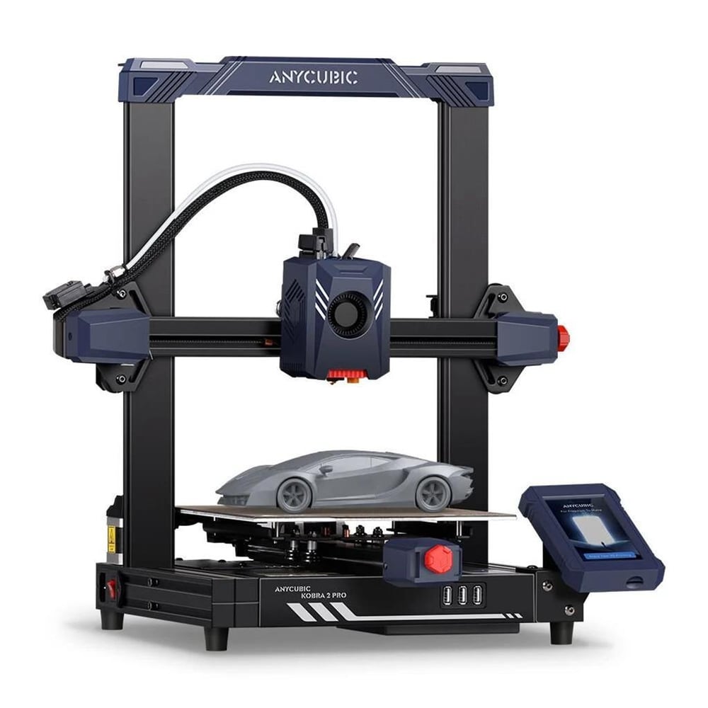 Anycubic Kobra 2 Pro 3D Yazıcı