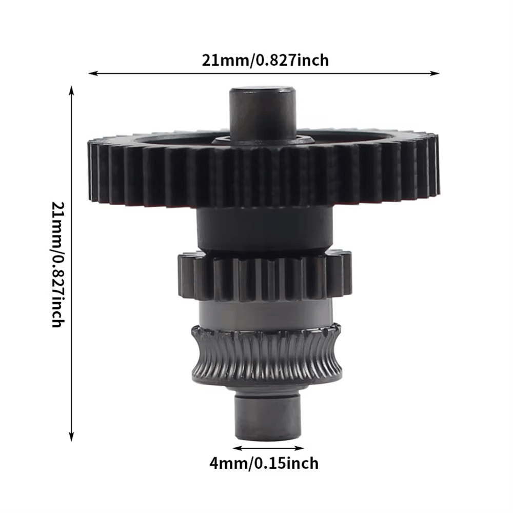 Anycubic Kobra 3 Serisi Extruder Dişlisi-Sertleştirilmiş Çelik