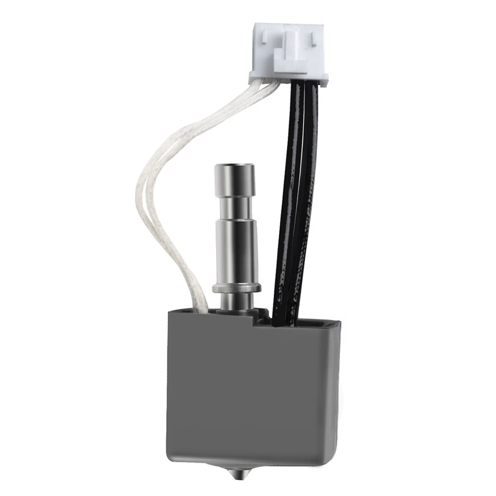 Anycubic Kobra S1 Hotend Seti-0.6mm(Sertleştirilmiş Çelik Nozzle)