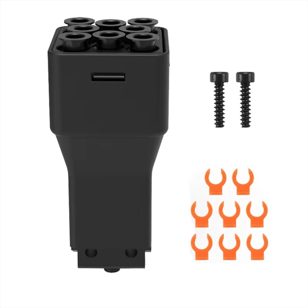 Anycubic Kobra S1-Kobra S1 Combo 8 Renk Filament Hub