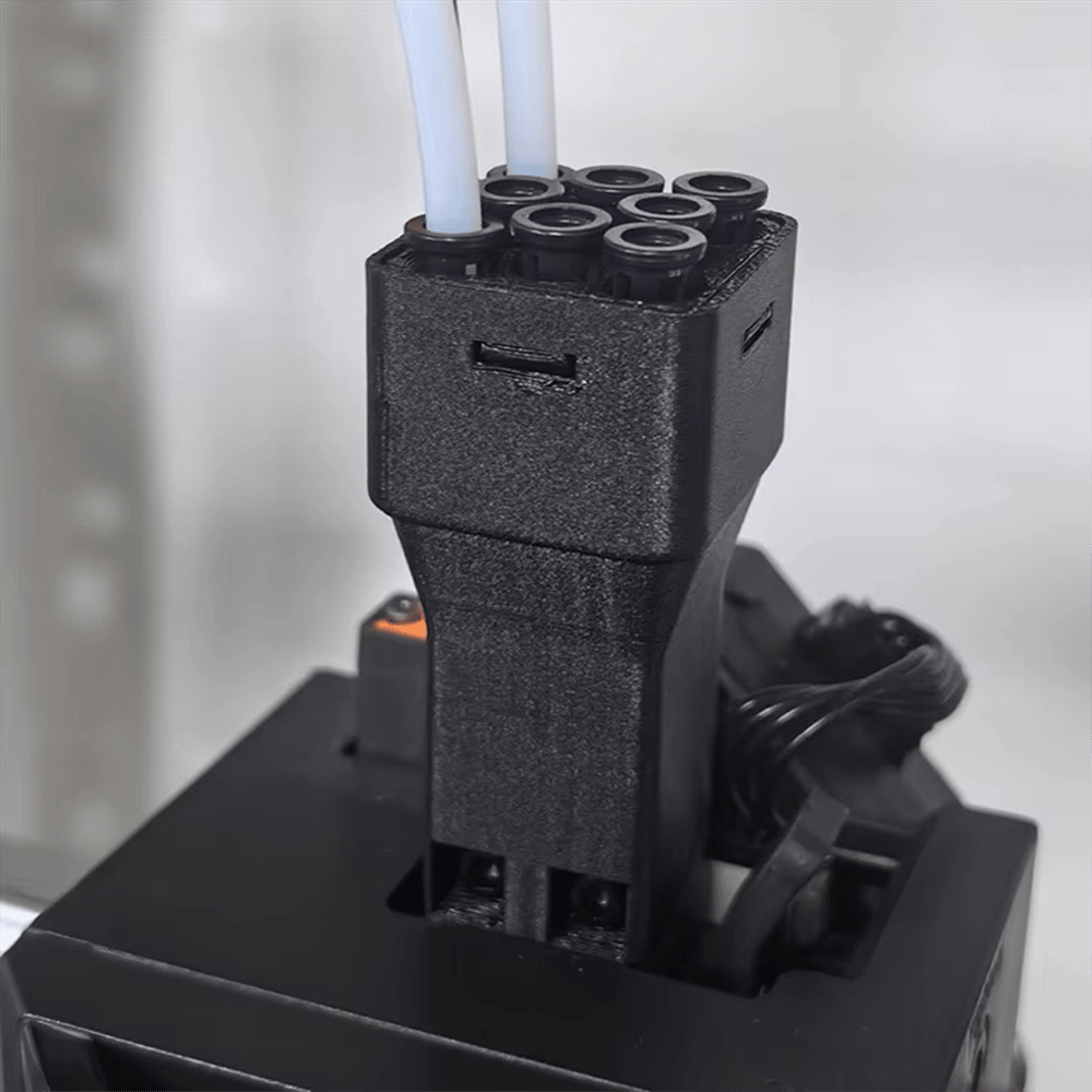 Anycubic Kobra S1-Kobra S1 Combo 8 Renk Filament Hub