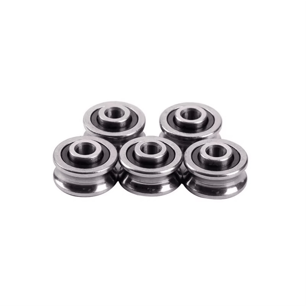 Anycubic Kobra2-Kobra3 Rulmanlı Metal Eksen Tekerleği-SG15