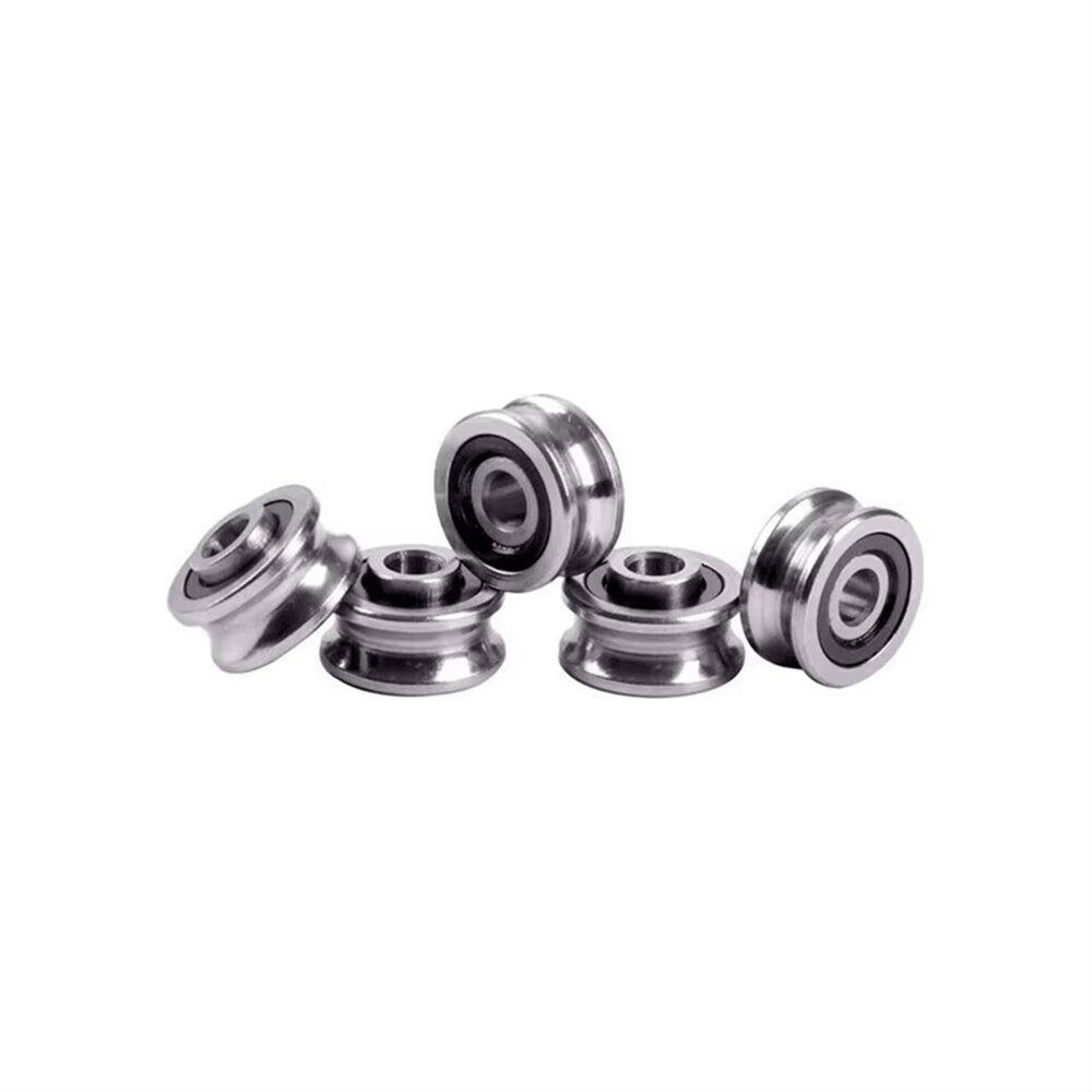 Anycubic Kobra2-Kobra3 Rulmanlı Metal Eksen Tekerleği-SG15