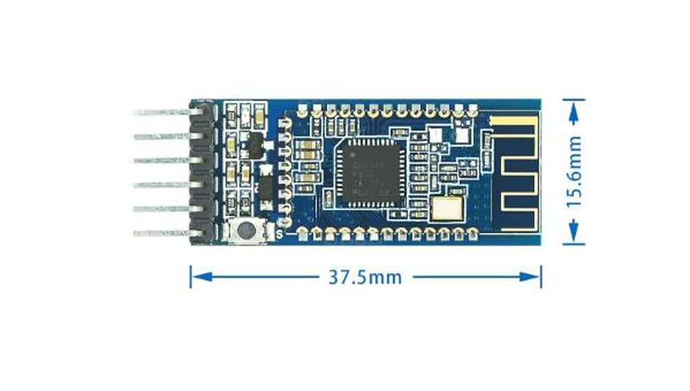 Arduino Bluetooth 4.0 Seri Modül - HM-10