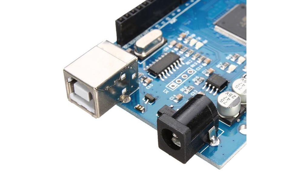Arduino Mega 2560 Clon Ch340 Çipli