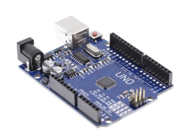 Arduino Uno Smd+Usb Kablo