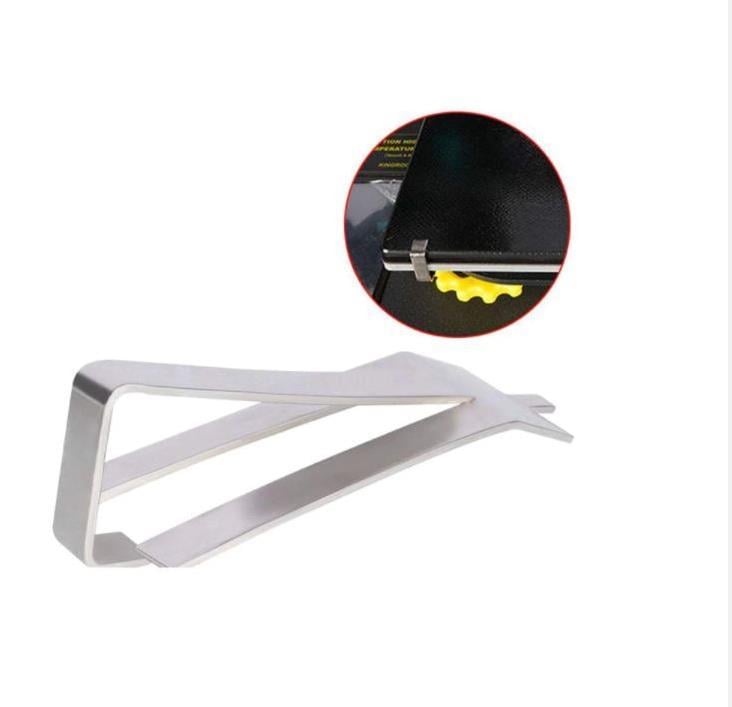 Ayna Tutucu Metal Klips(11mm)