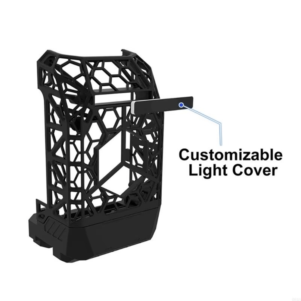 BIGTREETECH Panda Jetpack Bambu Lab X1-P1 Güncelleştirilmiş Hotend Vizörü