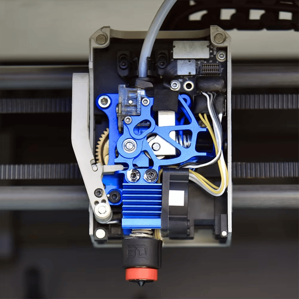 BIGTREETECH Panda X1-P1 Uyumlu Extruder