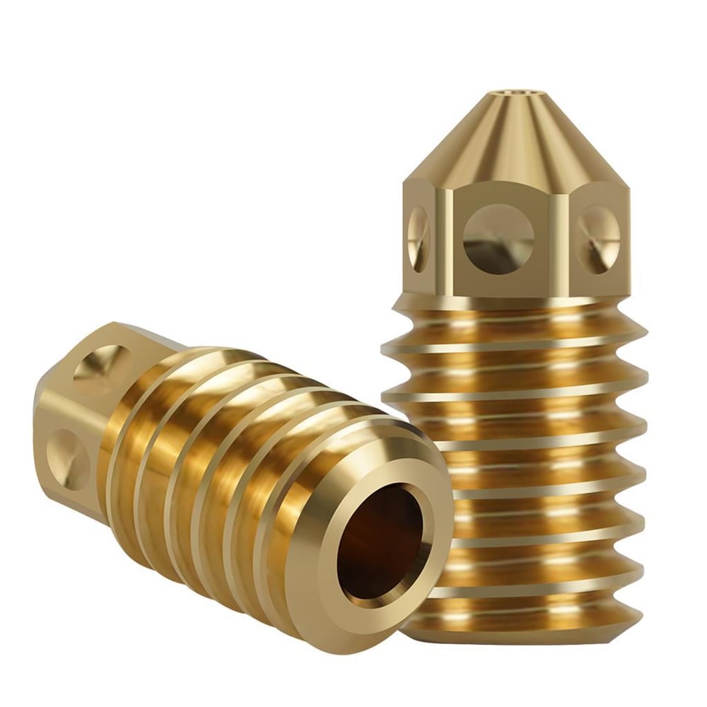 Bambu Lab A1-A1 Mini Pirinç Nozzle 500°C(0.8mm)
