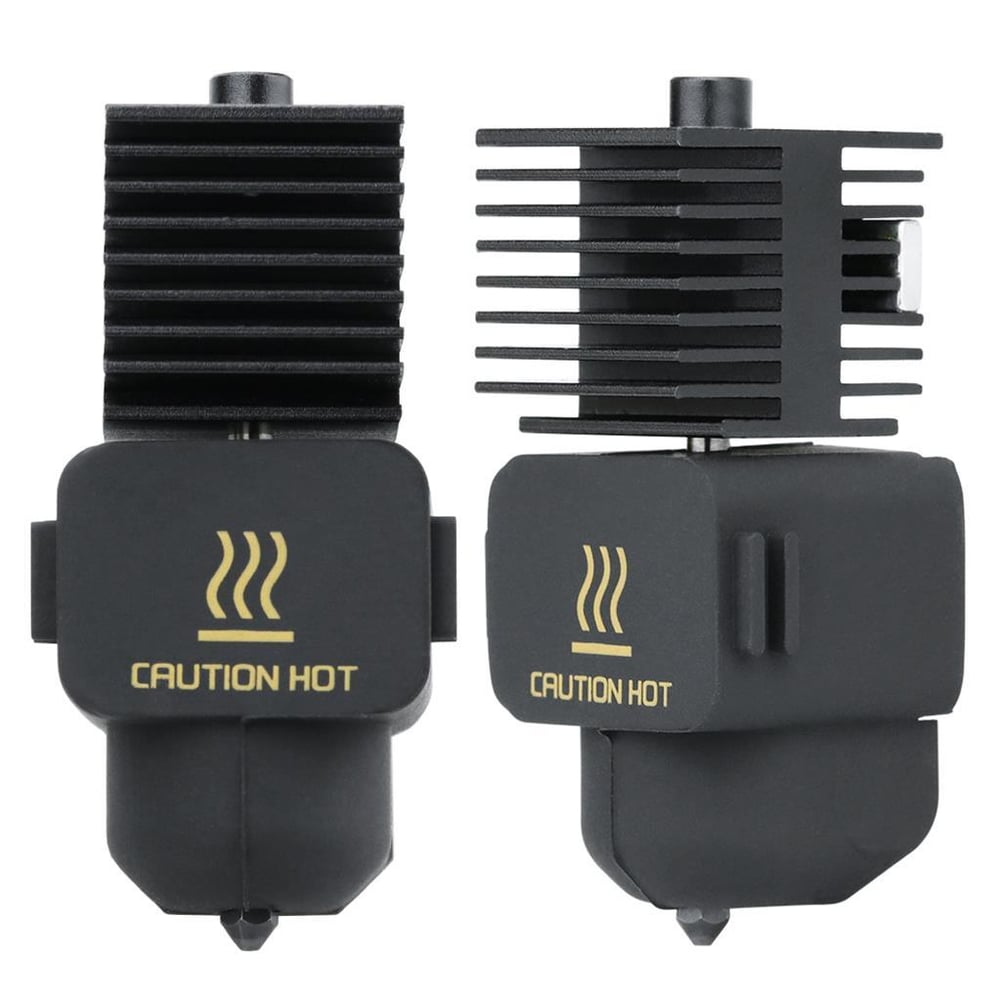 Bambu Lab A1-A1 Mini Sertleştirilmiş Çelik Mekanik Hotend Kiti-0.2mm