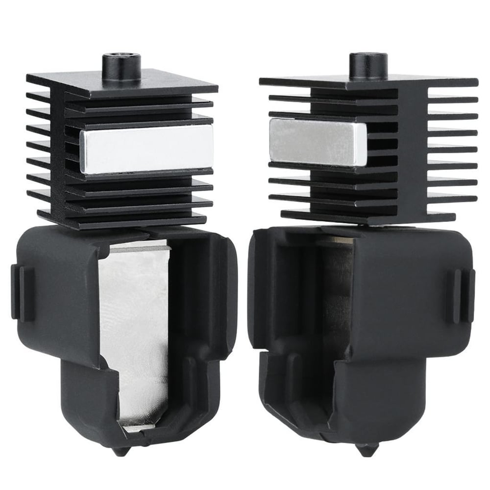Bambu Lab A1-A1 Mini Sertleştirilmiş Çelik Mekanik Hotend Kiti-0.2mm