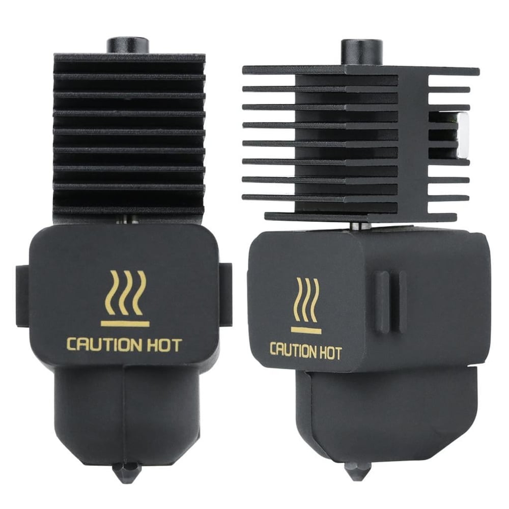 Bambu Lab A1-A1 Mini Sertleştirilmiş Çelik Mekanik Hotend Kiti-0.8mm