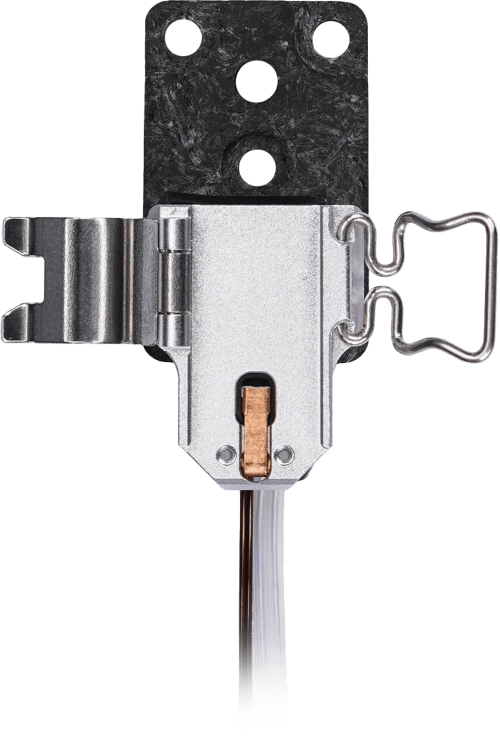 Bambu Lab A1-A1 Mini Uyumlu Hotend Isıtıcı Gövde Seti-Hotend Tutucu-FAH012