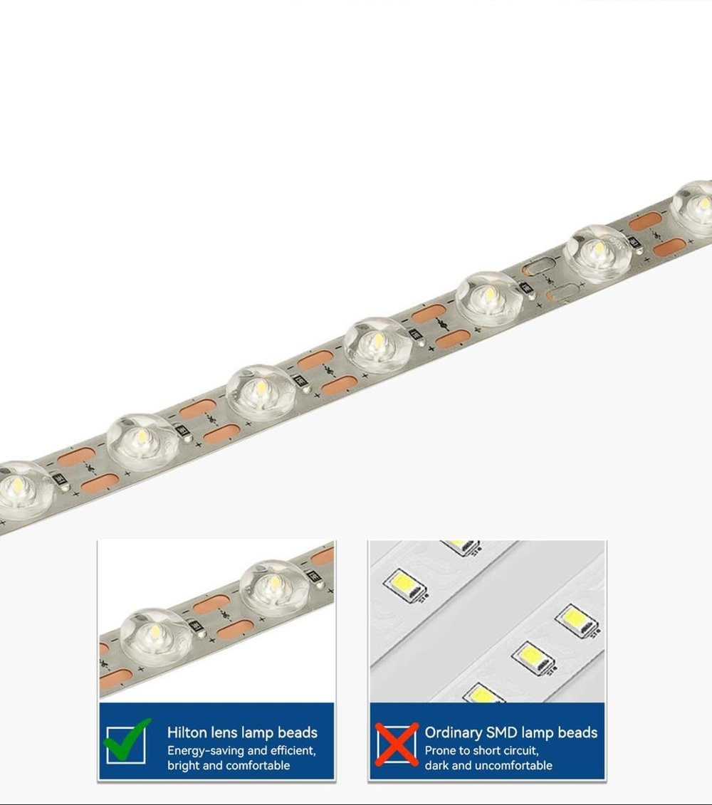 Bambu Lab A1 Harici Led Aydınlatma-AMS Lite 4 Pin Soketli-Aç Kapa Butonlu