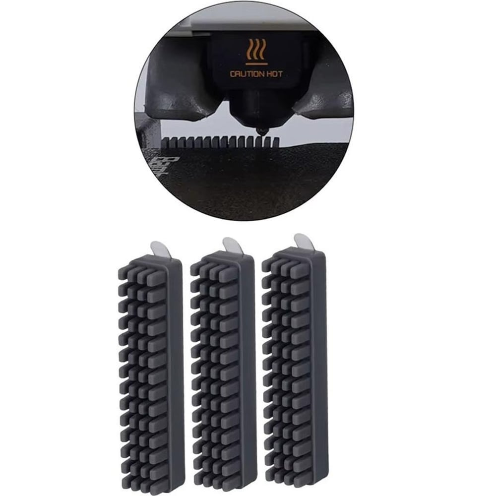 Bambu Lab A1 Mini Nozzle Temizleme Silikonu-1 Adet