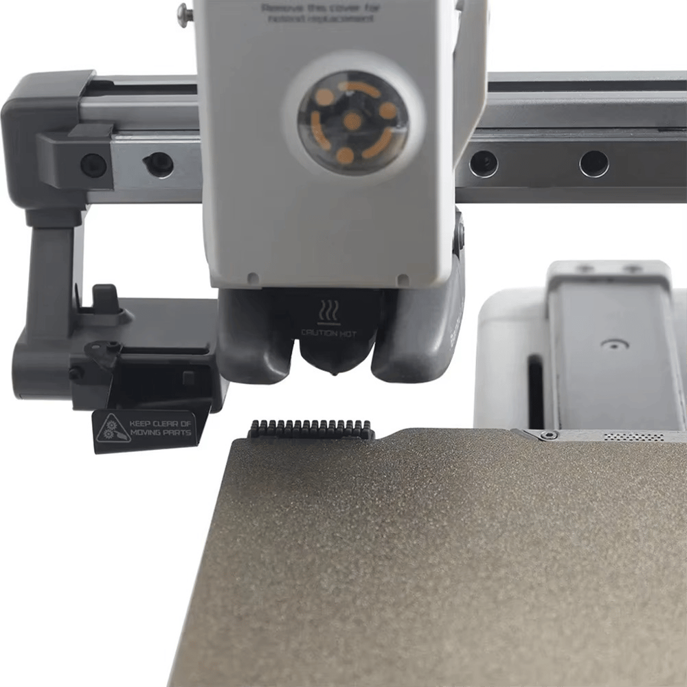 Bambu Lab A1 Mini Nozzle Temizleme Silikonu-1 Adet