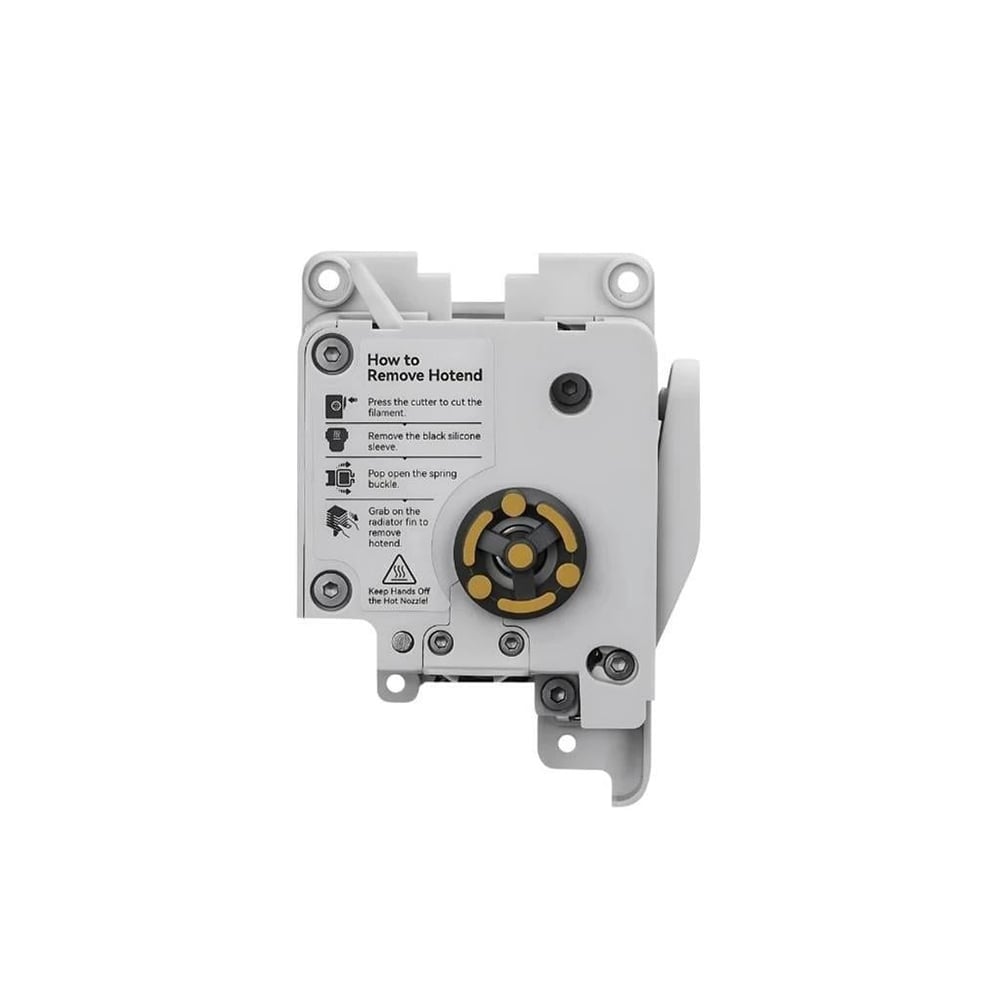 Bambu Lab A1 Serisi Extruder Ünitesi - FAE014-N