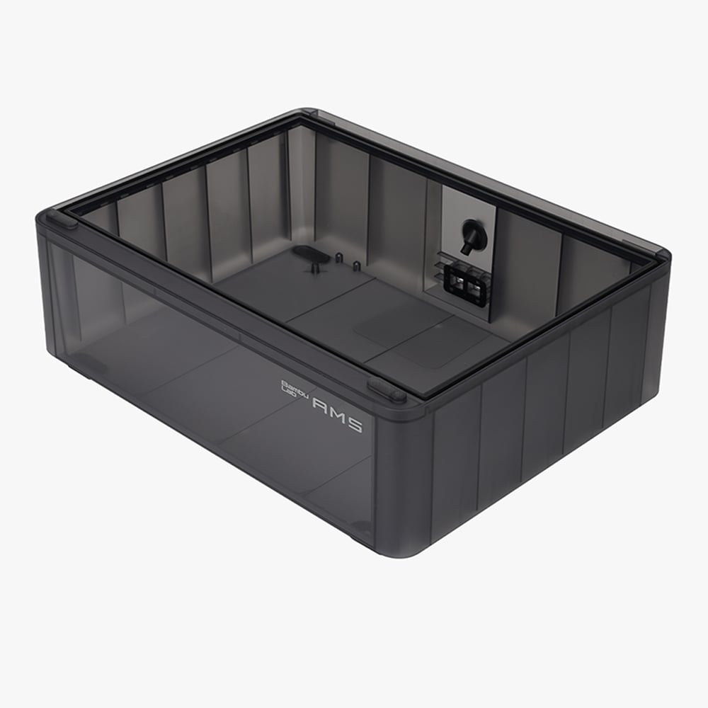 Bambu Lab AMS Alt Kapak Ünitesi-Bottom Cover Unit-SAA001