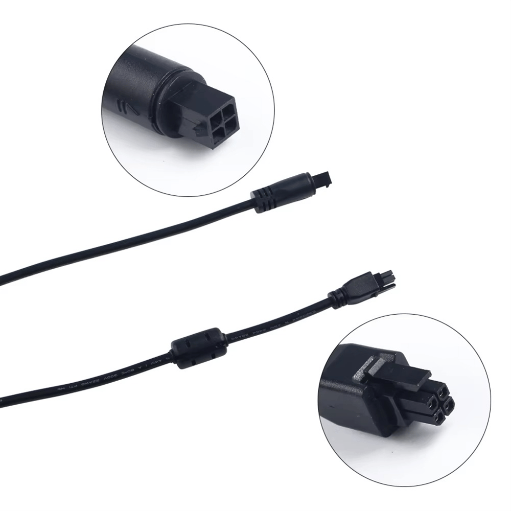 Bambu Lab Ams Lite Uzatma Kablosu+Parazit Filtresi-50cm