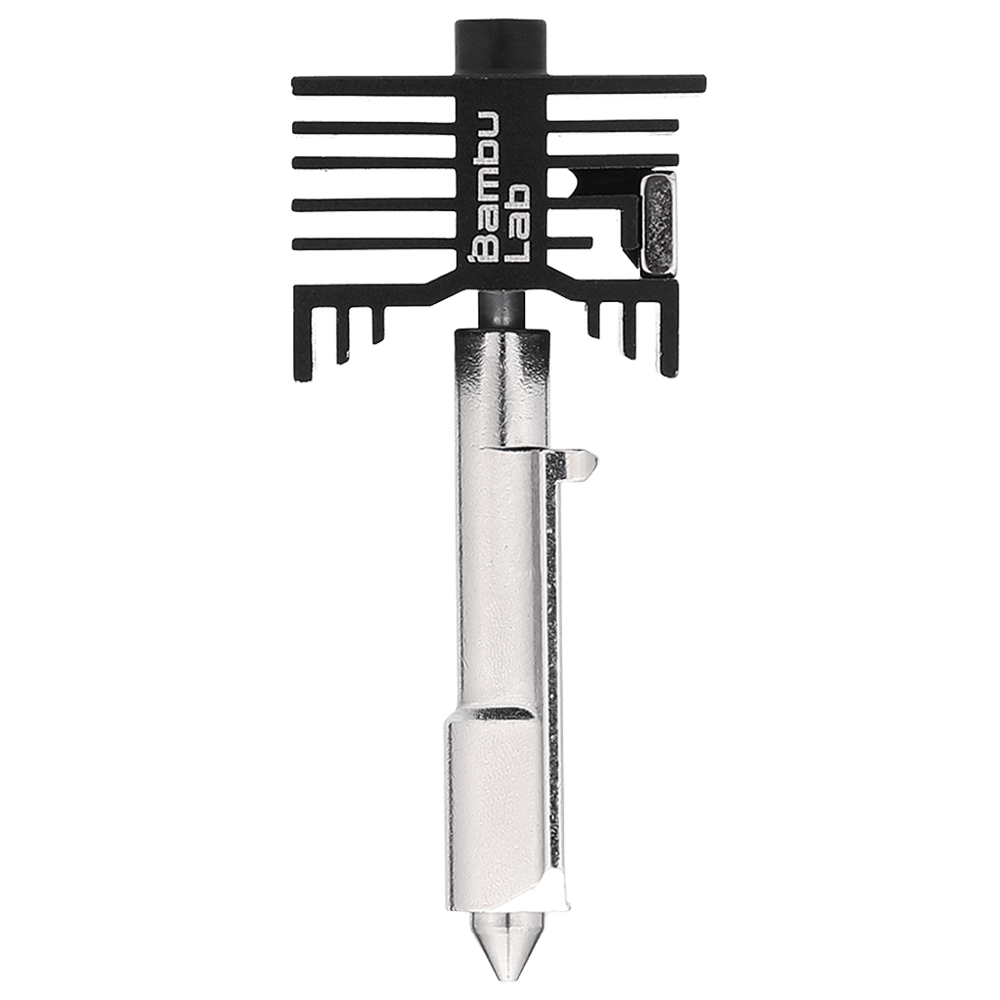 Bambu Lab H2D 0.6mm Yüksek Akışlı Hotend Nozzle Seti-Sertleştirilmiş Çelik-FAH031