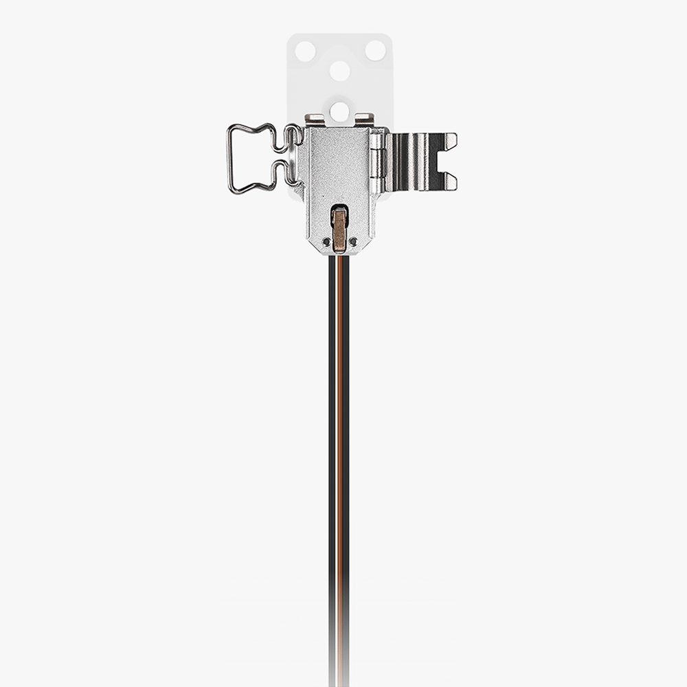 Bambu Lab H2D Uyumlu Hotend Isıtıcı Gövde Seti Sol Taraf-Hotend Tutucu-FAH028