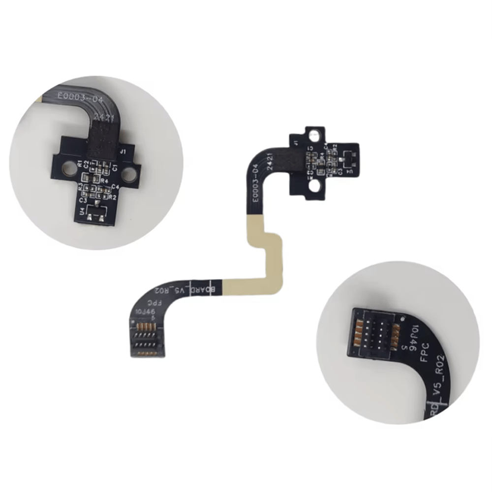 Bambu Lab P1 Serisi Filament Sensörü Flex Kablosu