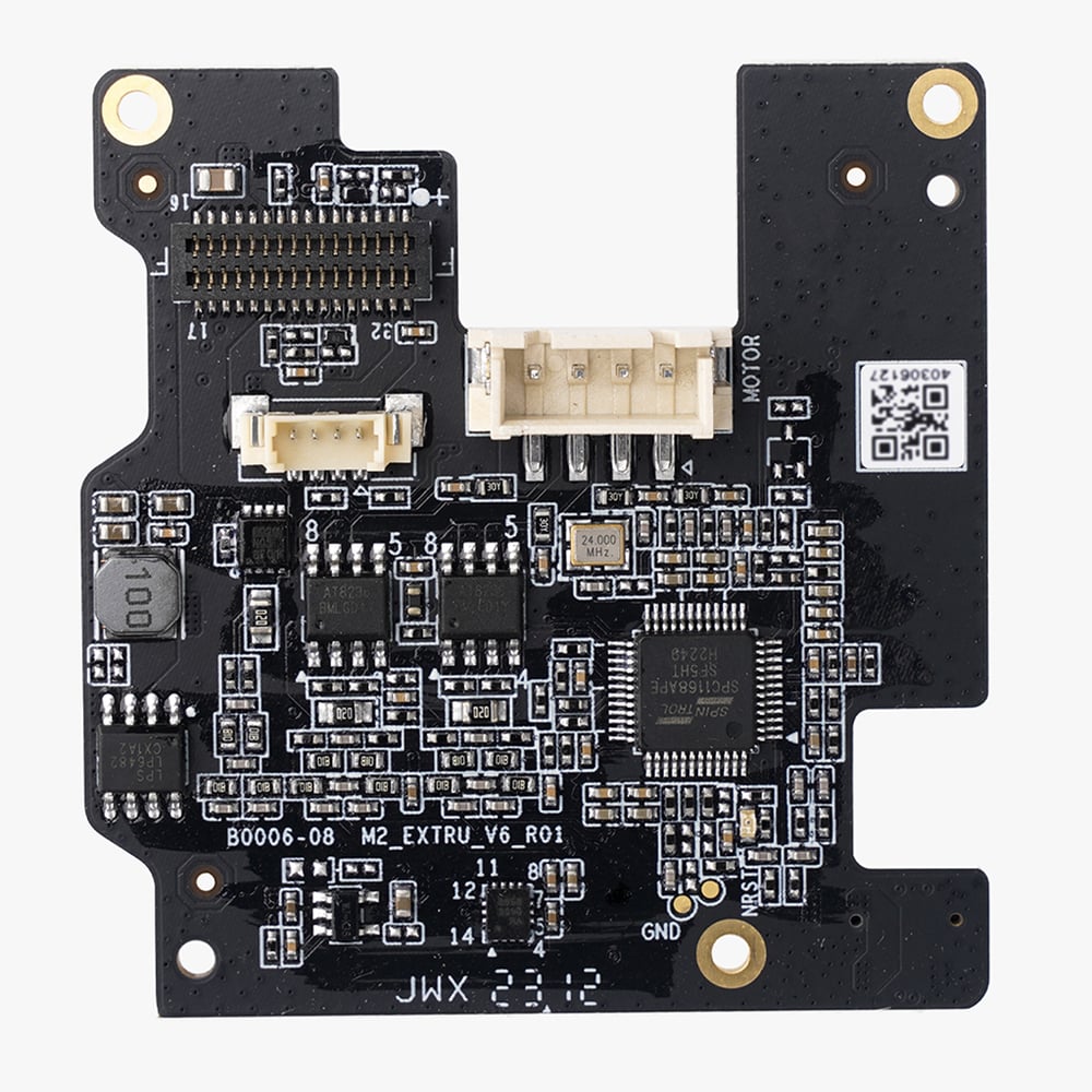 Bambu Lab P1 Serisi TH Board-Kafa Kartı-FAE003
