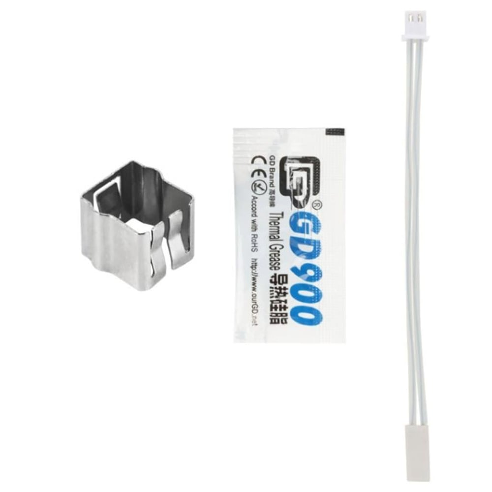 Bambu Lab Seramik Isıtıcı - X1 Serisi+Metal Tutucu