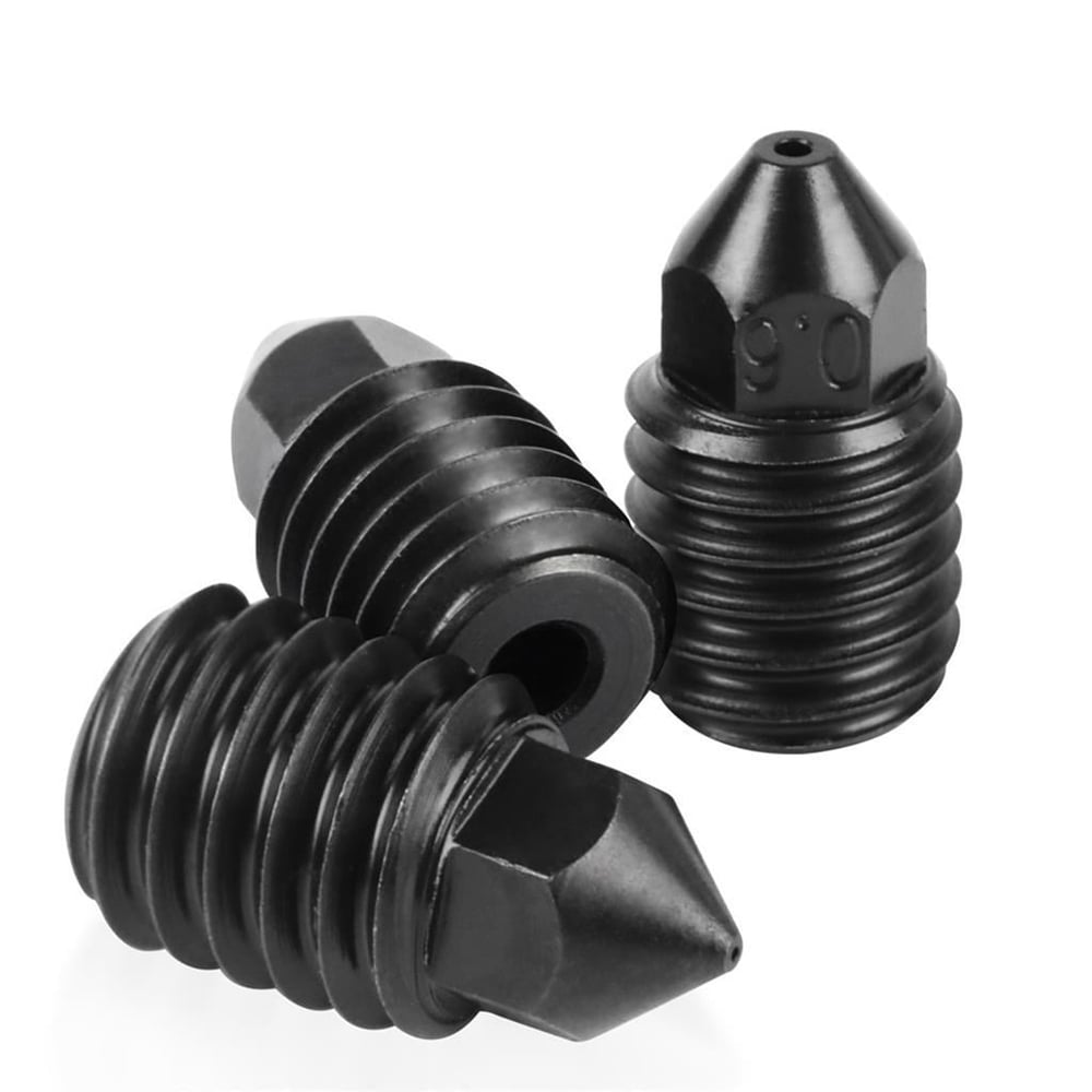 Bambu Lab Sertleştirilmiş CHT Çelik Nozzle 500°C(0.8mm)