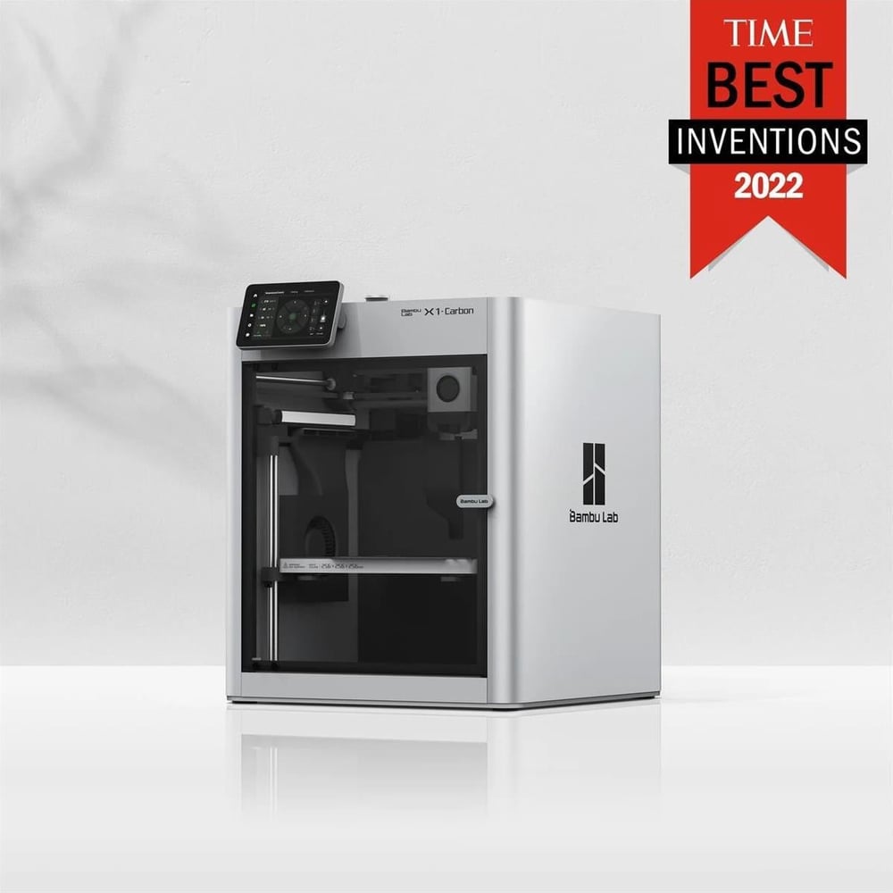 Bambu Lab X1-Carbon 3D Yazıcı