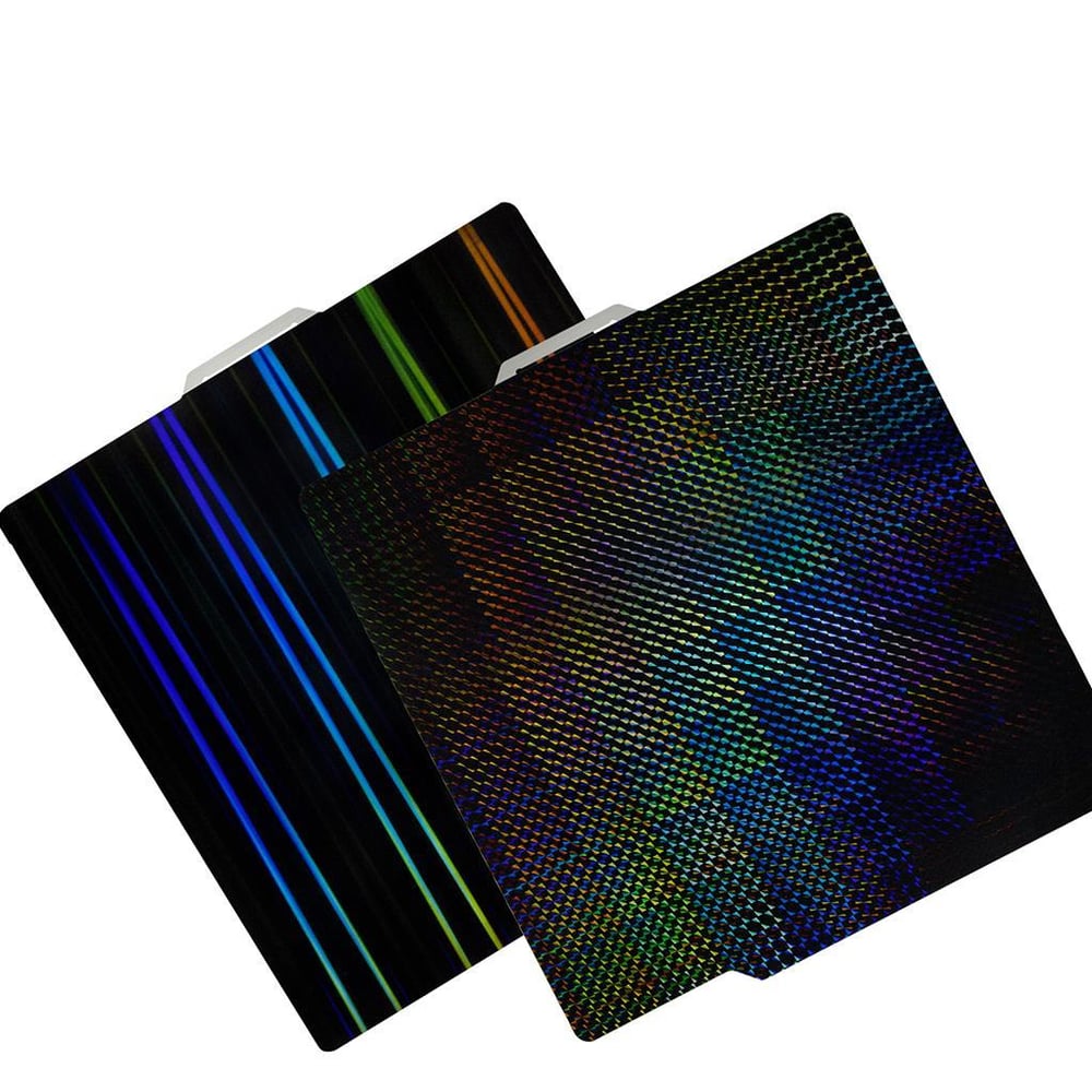 Bambu Lab X1 P1P A1 Çift Taraflı H1H Light Beam-H1H Phantom Yay Çeliği Tabla-257x257mm